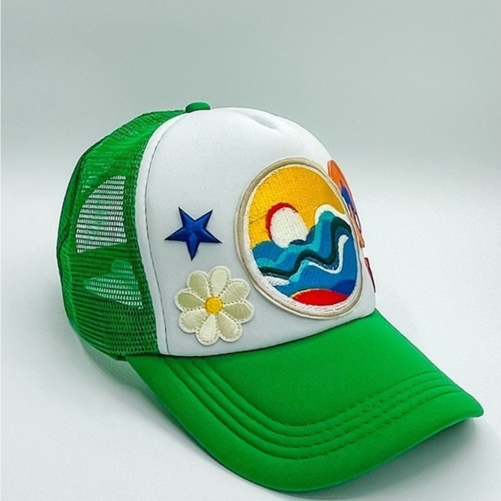 Patch Trucker Hat‎ - Picture 3 of 4